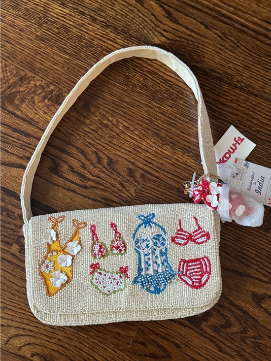 Handbags - TikTok Viral Bikini Bathing Suit
Swimsuit Beaded Bag
